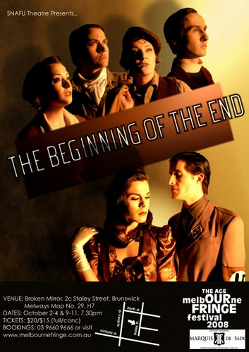 SNAFU Theatre - The Beginning of the End