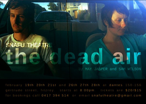 SNAFU Theatre - The Dead Air
